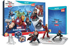 Disney Infinity 2.0 Marvel Super Heroes Pack de démarrage Wii U
