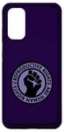 Galaxy S20 Reproductive Rights are Human Rights (lavender) Case