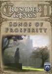 Crusader Kings II - Songs of Prosperity (DLC) Steam Key GLOBAL