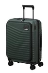 Samsonite Intuo - Spinner S, Bagages à Main Extensibles, 55 cm, 42/48 L, Vert (Vert Olive)