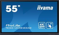 iiyama TE5512MIS-B3AG - Display tactile 55"