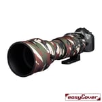 easyCover Lens Oak GREEN CAMO Cover for Sigma 150-600mm F5-6.3 DG OS HSM Sport