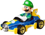 MATTEL - MARIO KART - LUIGI -  - MATGBG27