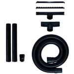 Einhell Ensemble de 5 accessoires pour aspirateur eau et poussières 64 mm