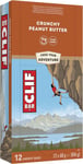 Clif Bars - Energy Bar / Nutritional Protein Bar - Crunchy Peanut Butter - Plan