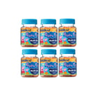 6 X Vitabiotics Wellkid Peppa Pig Multi-Vitamins