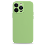 iPhone 14 Pro silicone case Smith Green