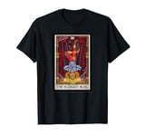 The Hanged Man, Tarot Card T-Shirt