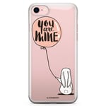 iPhone 7 TPU Skal - You Are Mine