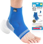 Neo G Ankle Support for Sprained Ankle, Achilles Tendonitis LARGE: 23 - 27 CM
