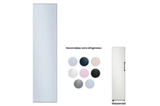 Accessoire Réfrigérateur et Congélateur Samsung 1 PORTE 45cm Satin Skyblue - RA-M17DAA48GG BESPOKE