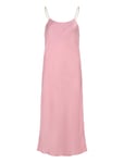 Dress Cleo Designers Knee-length & Midi Pink Ba&sh