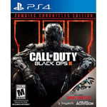 Call of Duty: Black Ops 3 Zombie Chronicles Edition (import) - Playstation 4
