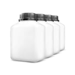 4x Refill Toner for Kyocera FS 1041 1220 1320 MFP 1T02M50NL0 TK1115 Black