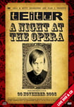 - Teitur: A Night At The Opera DVD