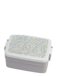 Beskow Flowerfestival, Lunchbox Home Meal Time Lunch Boxes Multi/patterned Rätt Start