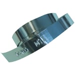 Präglingsband DYMO Rhino 12mm x 6,4m 10st