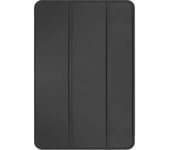 XQISIT 10.2" iPad Smart Cover - Black, Black