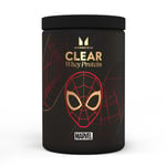 Myprotein Clear Whey Isolate, Limited Edition Marvel, 20 servings (WE) (ALT) - 20servings - Spider-Man - Raspberry & Strawberry