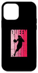 iPhone 12 mini Queen Basketball Women Sports Case