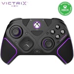 PDP Victrix Pro BFG Wireless Controller: Black For Xbox Series X|S, Xbox One, and Windows 10/11 PC