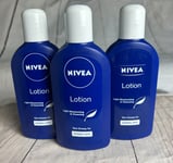*NEW* 3 x 250ml NIVEA Lotion for Normal Skin