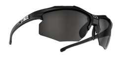 Bliz Hybrid Cykelglasögon Matt-Svart med Extralinser
