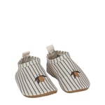 Konges Sløjd Aster Badskor Tea Stripe | Blå | 32-33 EU