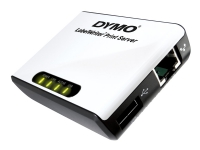 DYMO® LabelWriter™ Printserver - Udskriftsserver - USB - for DYMO® LabelWriter™