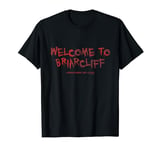 American Horror Story Asylum Welcome Briarcliff T-Shirt
