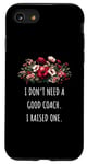 Coque pour iPhone SE (2020) / 7 / 8 Motif amusant coach Mom Of Coach