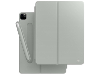 White Diamonds Folio Tablet-cover Apple iPad Pro 12.9 (4. Gen., 2020), iPad Pro 12.9 (5. Gen., 2021), iPad Pro 12.9 (6. Gen., 2022) 32,8 cm (12,9) Backcover