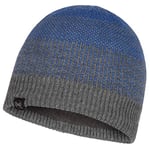 Buff Men's Knitted Hat, Klaes Grey, One Size UK