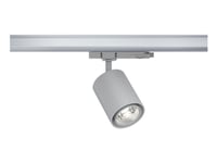 Paulmann Kratos, Skena För Spotlight, 1 Lampor, Led, 28 W, 4000 K, Silver