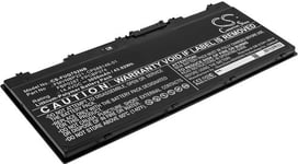 Batteri FBP0287 for Fujitsu, 14.4V, 3050 mAh