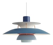 PH 5 Pendant - Hues Of Blue