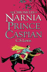 Prince Caspian (The Chronicles of Narnia, Book 4) - Bok fra Outland