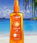 Carrot Oil SPF 0 Deep Tanning Sun Oil Bronzing Oil and Tan Accelerator 2 bottle