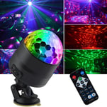 Disco Ball Light Party Lights Dj Disco Lights, Led Mini Colors Stage Lights Soun