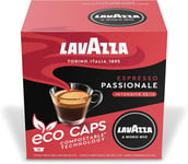 Lavazza a Modo Mio Passionale Coffee Capsules (4 Packs of 16)