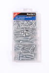 Blue Spot Tools - 300 Pce Assorted Nut, Bolt and Washer Set