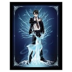 Harry Potter: Wizard Dynasty Patronus Inramad Poster