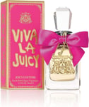 Juicy Couture Viva La Juicy Eau De Parfum (50Ml) Floral & Fruity Scent, Luxury F