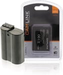 Camlink Rechargeable EN-EL15 Lithium-Ion Camera Battery 7.2V 1920mAh for Nikon