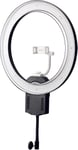 Halo19 LED Ring Light with carrying case