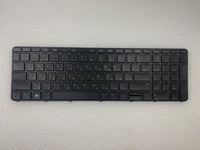 HP ProBook 450 455 G3 G4 827029-251 818250-251 Russia Russian Backlight Keyboard