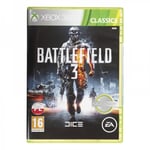 Battlefield 3 Classics Hits 2 Xbox 360