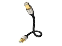 USB-kabel (A-B) - In-akustik Excellence 1.0m
