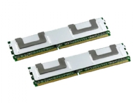 CoreParts - DDR2 - sett - 16 GB: 2 x 8 GB - FB-DIMM 240-pin - 667 MHz / PC2-5300 - Fullt bufret - ECC - for Fujitsu SPARC Enterprise T5120, T5220, T5440 Sun Blade T6320 SPARC Enterprise T5440