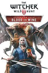 Dlc The Witcher 3 Wild Hunt Blood And Wine Xbox One